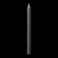 Cidex Rustic Candle 2.2 x 29cm - Grey