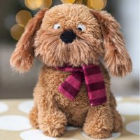 Zoon Plush Dog Toy - Cockapoo PlayPal