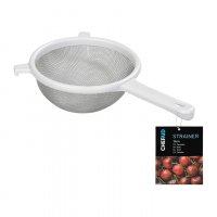 Chef Aid 15cm Strainer with Stainless Steel Mesh