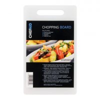 Chef Aid Poly Chopping Board