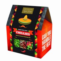 Taylors Grow-Your-Own Chilli Starter Kit