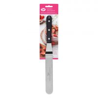 Tala Stainless Steel Angled Spatula with Measurements