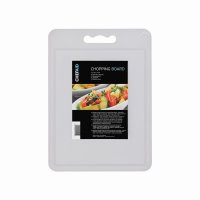 Chef Aid White Poly Chopping Board