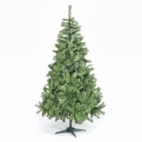 SnowTime Green Colorado Spruce Artifical Christmas Tree - 150cm