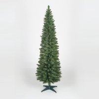 SnowTime Green Pencil Pine Tree - 150cm