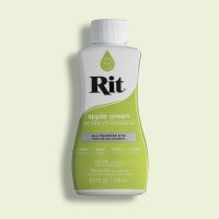 Rit All Purpose Liquid Dye 8 fl oz Apple Green