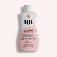 Rit All Purpose Liquid Dye 8 fl oz Rose Quartz