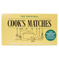Cooks Matches