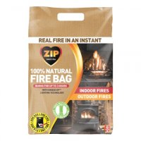 Zip Fire In A Bag