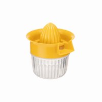 Fusion Twist Juicer & Jug Set - Yellow