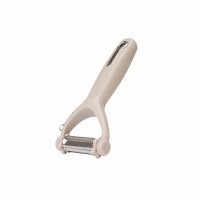 Fusion Twist Multi Peeler - Grey