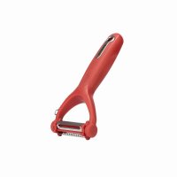 Fusion Twist Multi Peeler - Red