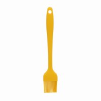 Fusion Twist Silicone Pastry Brush - Yellow