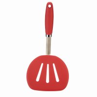 Fusion Twist Silicone Wide Turner - Red