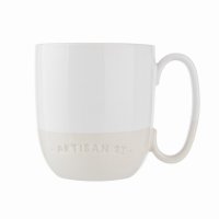 Artisan St. Stoneware Breakfast Mug