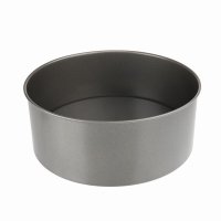 Luxe Kitchen 23cm/9” Deep Round Loose Base Cake Pan