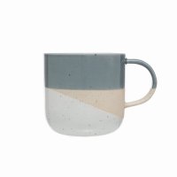 Siip 3 Layer Dip Mug Blue