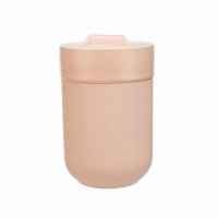 Siip Fundamental Ceramic Travel Mug - Pink