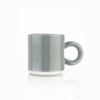 Siip Fundamental Dip Espresso Mug - Grey