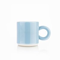 Siip Fundamental Dip Espresso Mug - Blue