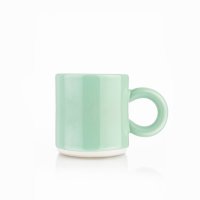 Siip Fundamental Dip Espresso Mug - Mint