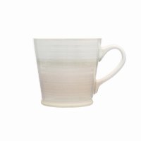 Siip Fundamental Gradient Reactive Glaze Mug - Beige