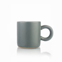 Siip Fundamental Matt Espresso Cup - Grey