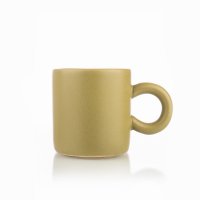 Siip Fundamental Matt Espresso Cup - Olive