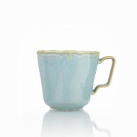 Siip Fundamental Reactive Glaze Mug - Blue