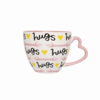 Siip Fundamental Vicky Yorke Designs Mug - Hugs