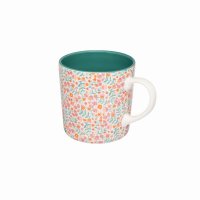Siip Fundamental Vicky Yorke Designs Folk Floral Mug - Mix
