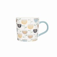 Siip Ekko Multi Flowers Mug