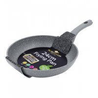 Blackmoor Home 24cm Frying Pan - Grey