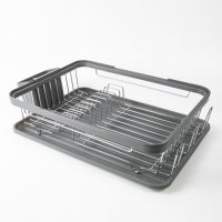 Anika Dish Drainer - Grey