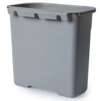 Casa&Casa Camden Hanging Recycle Bin Large - Grey