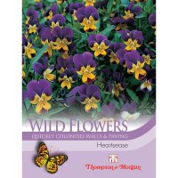 Thompson & Morgan Wild Flower Heartsease