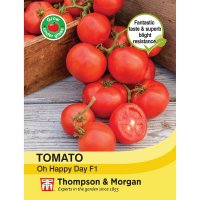 Thompson & Morgan Tomato Oh Happy Day F1 Hybrid