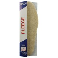 Birch Fleecy Insoles One Size