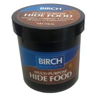 Birch Multi-Purpose Hide Food Neutral 118ml