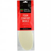 Cherry Blossom Foam Comfort Shoe Insoles (Cut to Size)