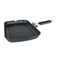 Jomafe Biocook Grill Pan with Moblie Handle - 36cm x 25cm