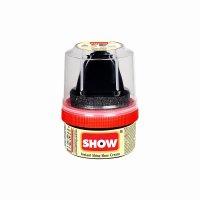 Show Neutral Instant Shine Shoe Cream with Sponge 50ml