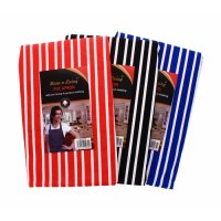 Rysons Cotton Apron with Waterproof Backing - Assorted