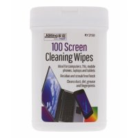 Rysons Screen Cleaning Wipes (Pack of 100)