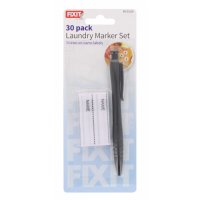 Ryson 30 Pack Laundry Marker Set