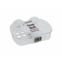 Rysons Suction Soap Dish - Clear