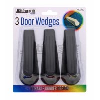 Rysons 3 Pack Rubber Door Stoppers