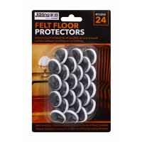 Rysons Felt Floor Protectors (24 per pack)