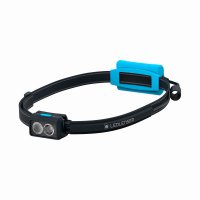 LEDlenser NEO3 400L LED Headlamp - Blue and Black