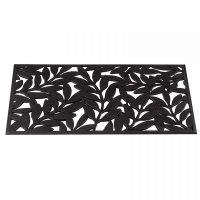 Outside In Rubber Cast Mat 45 x 75cm - LeafMat